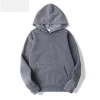 Cross-border foreign trade men's hoodie, autumn and winter fleece and thickened fashionable hoodie, men's sporty casual men's coat Specification image